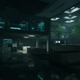 A screenshot shows the office-like interior of Call of Duty's new DMZ location: Building 21.